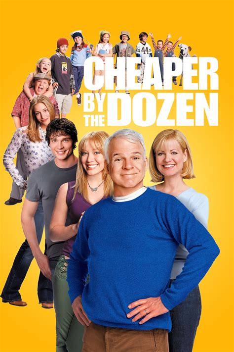 Cheaper By The Dozen: Det Vilde Dusin